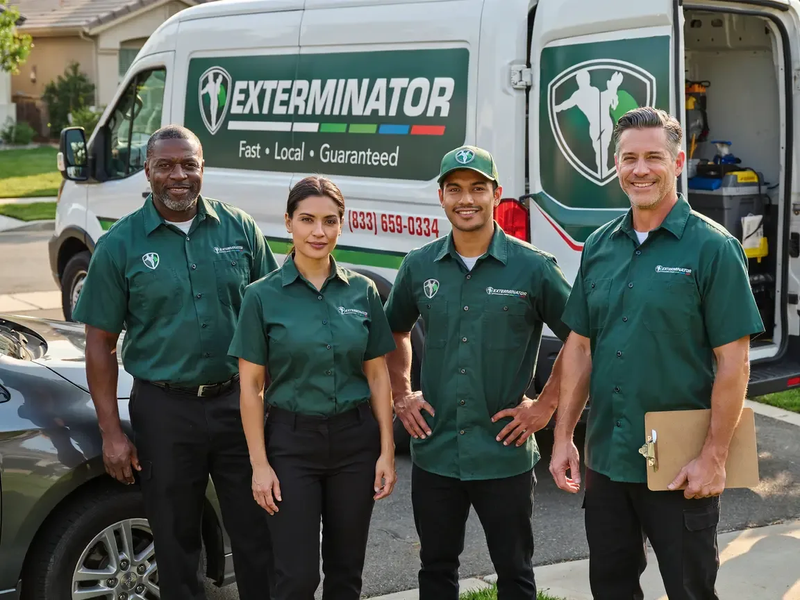 Pest Control company in Eva, TN